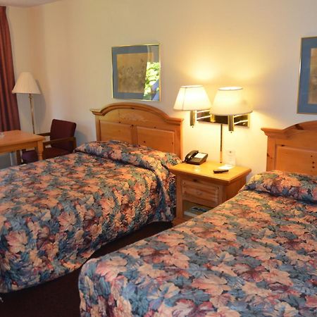 Knights Inn Memphis Airport Ngoại thất bức ảnh