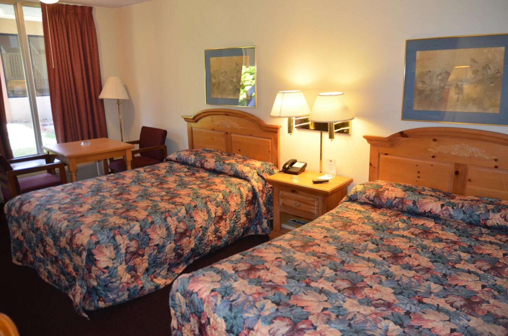 Knights Inn Memphis Airport Ngoại thất bức ảnh