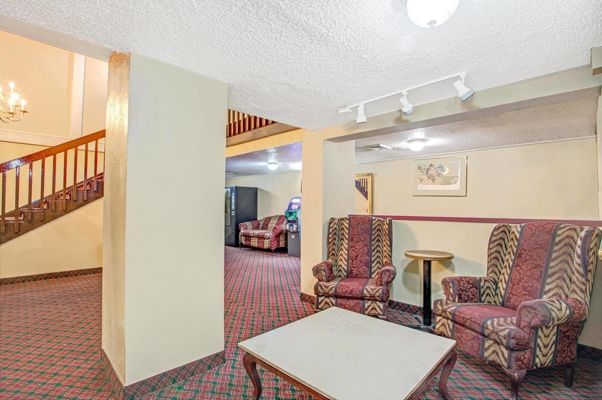 Knights Inn Memphis Airport Ngoại thất bức ảnh