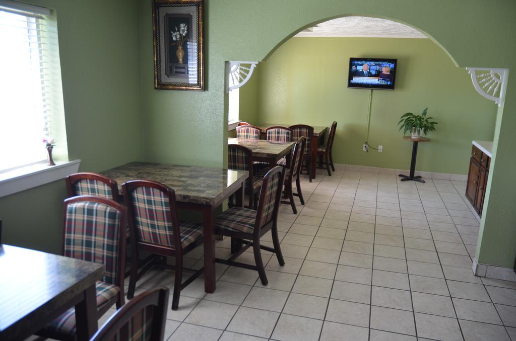 Knights Inn Memphis Airport Ngoại thất bức ảnh