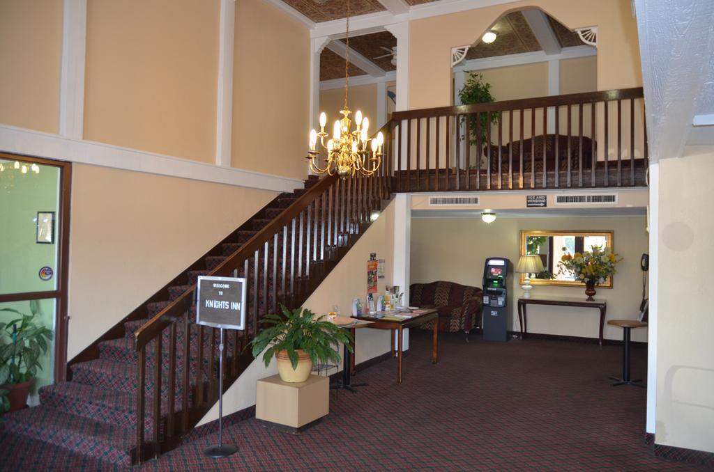 Knights Inn Memphis Airport Ngoại thất bức ảnh