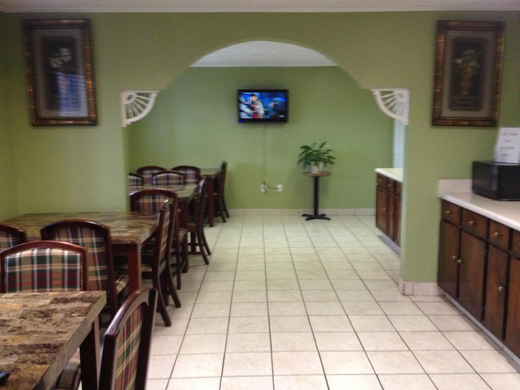 Knights Inn Memphis Airport Ngoại thất bức ảnh